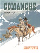 Polska książka : Comanche 8... - Hermann Huppen, Greg