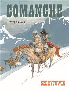 Picture of Comanche 8 Szeryfowie