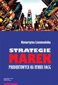 Strategie ... - Katarzyna Liczmańska -  books in polish 