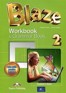 Picture of Blaze 2 WB Grammar EXPRESS PUBLISHING