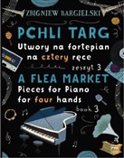 polish book : Pchli Targ... - Zbigniew Bargielski