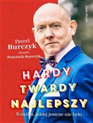 Polska książka : Hardy twar... - Paweł Burczyk, Olimpia Poniźnik-Burczyk