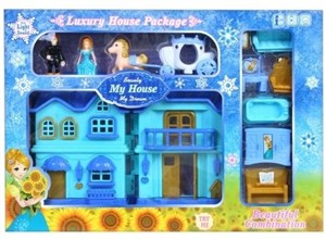 Picture of Domek z akcesoriami