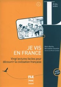 Picture of Je vis en France