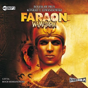 Picture of [Audiobook] CD MP3 Faraon wampirów