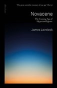 Polska książka : Novacene - James Lovelock