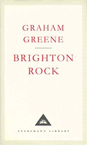 Obrazek Brighton Rock (Everyman's Library Classics)