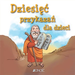 Picture of Dziesięć przykazań dla dzieci