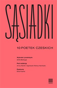 Obrazek Sąsiadki 10 poetek czeskich