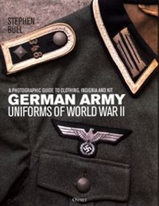 Picture of German Army Uniforms of World War II