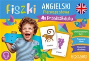 polish book : Fiszki Ang... - Katarzyna Kępińska