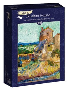 Picture of Puzzle Stary młyn Vincent van Gogh 1000