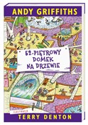 Polska książka : 52-piętrow... - Terry Denton, Andy Griffiths