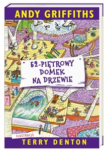 Picture of 52-piętrowy domek na drzewie