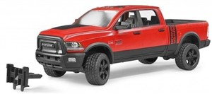 Picture of Auto RAM 2500 Power Wagon