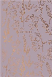 Obrazek Brulion A5/80K kratka Gold ASTRA