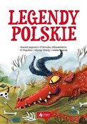 Legendy po... - Opracowanie Zbiorowe -  Książka z wysyłką do UK