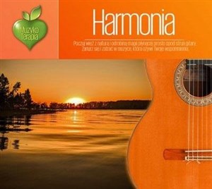 Picture of Muzykoterapia: Harmonia - Spokój nad jeziorem CD