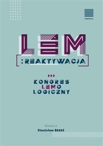 Picture of Lem Reaktywacja Kongres Lemologiczny