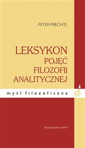 Obrazek Leksykon pojęć filozofii analitycznej