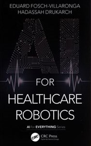 Obrazek AI for Healthcare Robotics