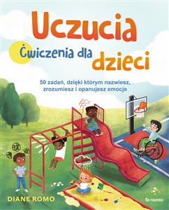 Obrazek Uczucia Ćwiczenia dla dzieci