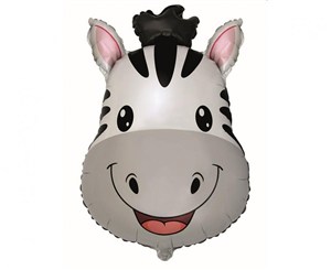 Picture of Balon foliowy FX Zebra 61cm