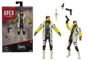 Obrazek Figurka Apex Legends 15cm Crypto