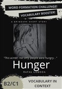Hunger. Vo... - Rafał Łoboda - Ksiegarnia w UK