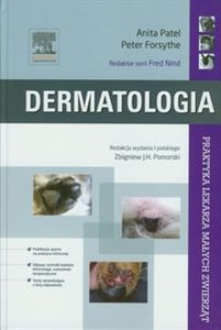 Picture of Dermatologia Praktyka lekarza małych zwierząt