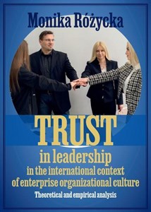 Obrazek Trust in leadership in the international context..