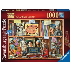 Picture of Puzzle 1000 Szafa artysty