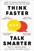 Think Fast... - Matt Abrahams -  books in polish 