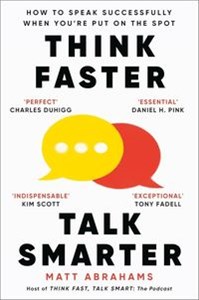 Obrazek Think Faster Talk Smarter