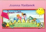 Książka : Dzieci Lec... - Joanna Maślanek