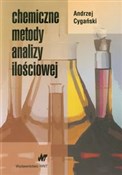 Chemiczne ... - Andrzej Cygański -  Książka z wysyłką do UK