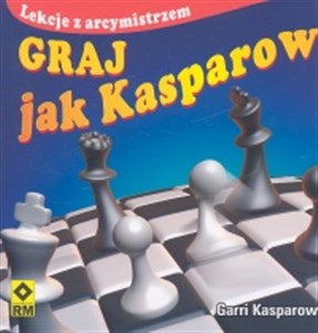 Picture of Graj jak Kasparow