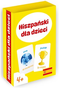 Obrazek Hiszpański dla dzieci 4+ Mini