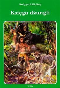 Obrazek Księga dżungli
