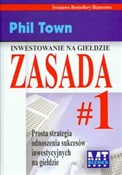Zasada # 1... - Phil Town -  books from Poland