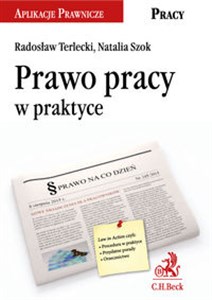 Picture of Prawo pracy w praktyce