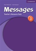polish book : Messages 3... - Sarah Ackroyd, Peter McDonnel