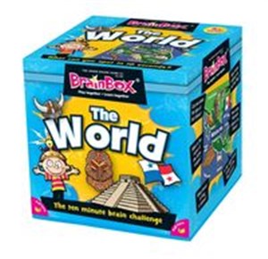 Picture of BrainBox The World