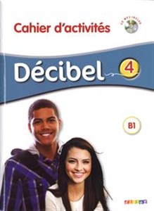 Obrazek Decibel 4 Ćwiczenia +CD