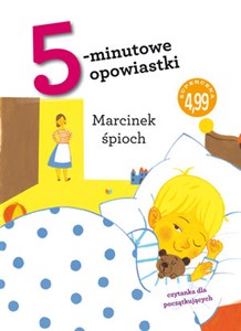 Obrazek 5-minutowe opowiastki: Śpioch Marcinek