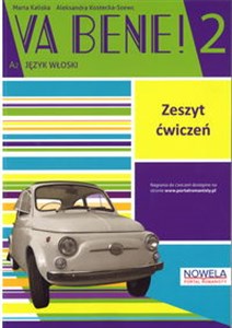 Obrazek VA BENE! 2 Zeszyt ćwiczeń