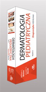Picture of Dermatologia pediatryczna Diagnostyka różnicowa