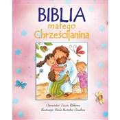 Książka : Biblia mał... - Lizzie Ribbons