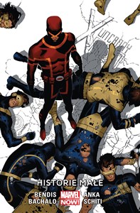 Obrazek Uncanny X-Men Tom 6 Historie małe