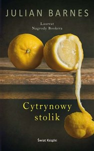 Picture of Cytrynowy stolik